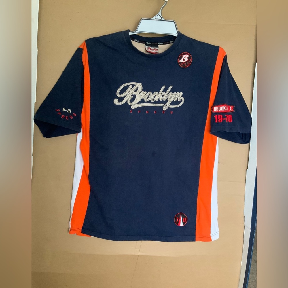 WOW T-Shirt, STATEMENT style Brooklyn branded.